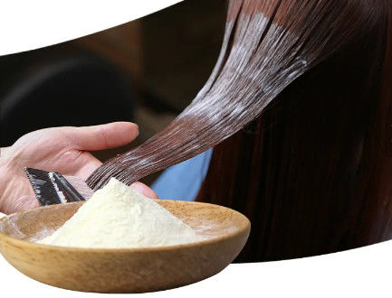 Cosmetic 100% Water Soluble Hydrolyzed Keratin Pure Plant Extracts