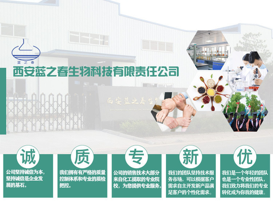 Pure Hyaluronic Acid Sodium Hyaluronate Honey Powder Spray Dried Bulk