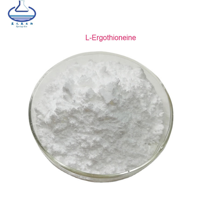 Cosmetic Raw Material L-Ergothioneine Powder Antioxidants Skin Care