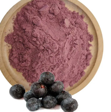 European Bilberry Pure Plant Extracts Anthocyanin Powder 84082-34-8
