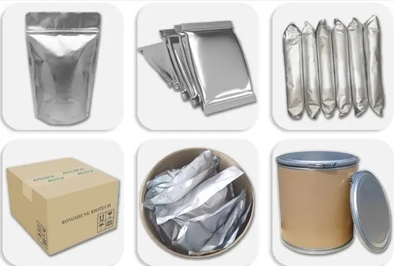 Manufactures Wholesale Supply Healthcare Supplement Melatonin Powder CAS 73-31-4