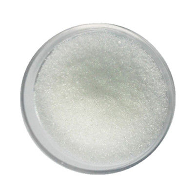 White Crystal Sweetener Powder , Food Ingredient D Psicose Allulose 551-68-8