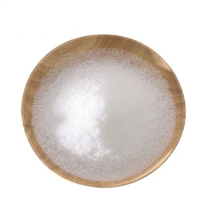 White Crystal Sweetener Powder , Food Ingredient D Psicose Allulose 551-68-8