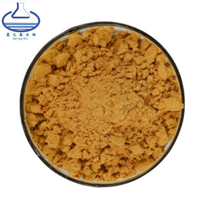 90% Powdered Herbal Extracts Tribulus Terrestris Saponins CAS 55056-80-9