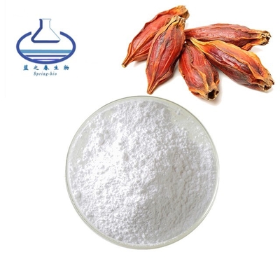 العناية بالبشرة Genipin Gardenia Extract CAS 6902-77-8