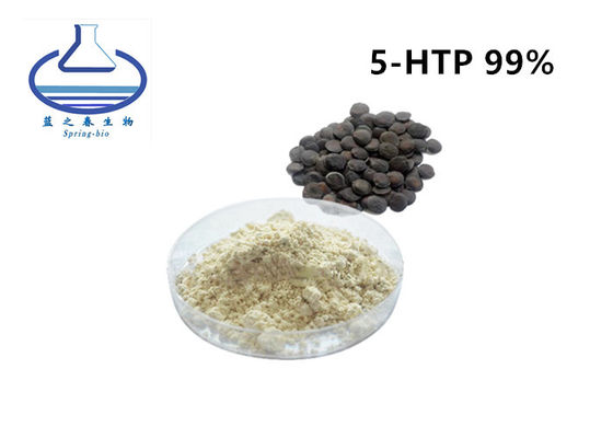 5-Hydroxytryptophan Pure Erythritol Powder 5-Htp 99٪ Griffonia Seed Extract