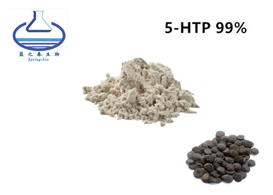 مستخلص الجلوتاثيون المضاد للاكتئاب ، 5 Htp L5 Hydroxytryptophan 56-69-9