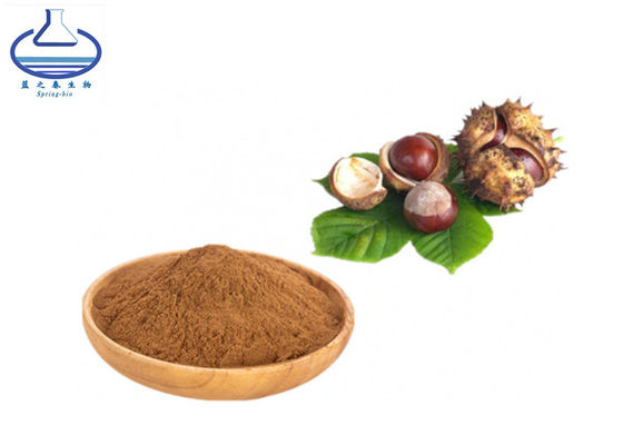 Aesculus Hippocastanum L Ergothioneine Powder للعناية بالبشرة CAS 6805-41-0