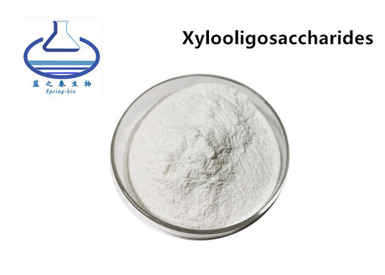 Xylo Oligosaccharide مسحوق الألياف الغذائية 95٪ نقاء CAS 87-99-0